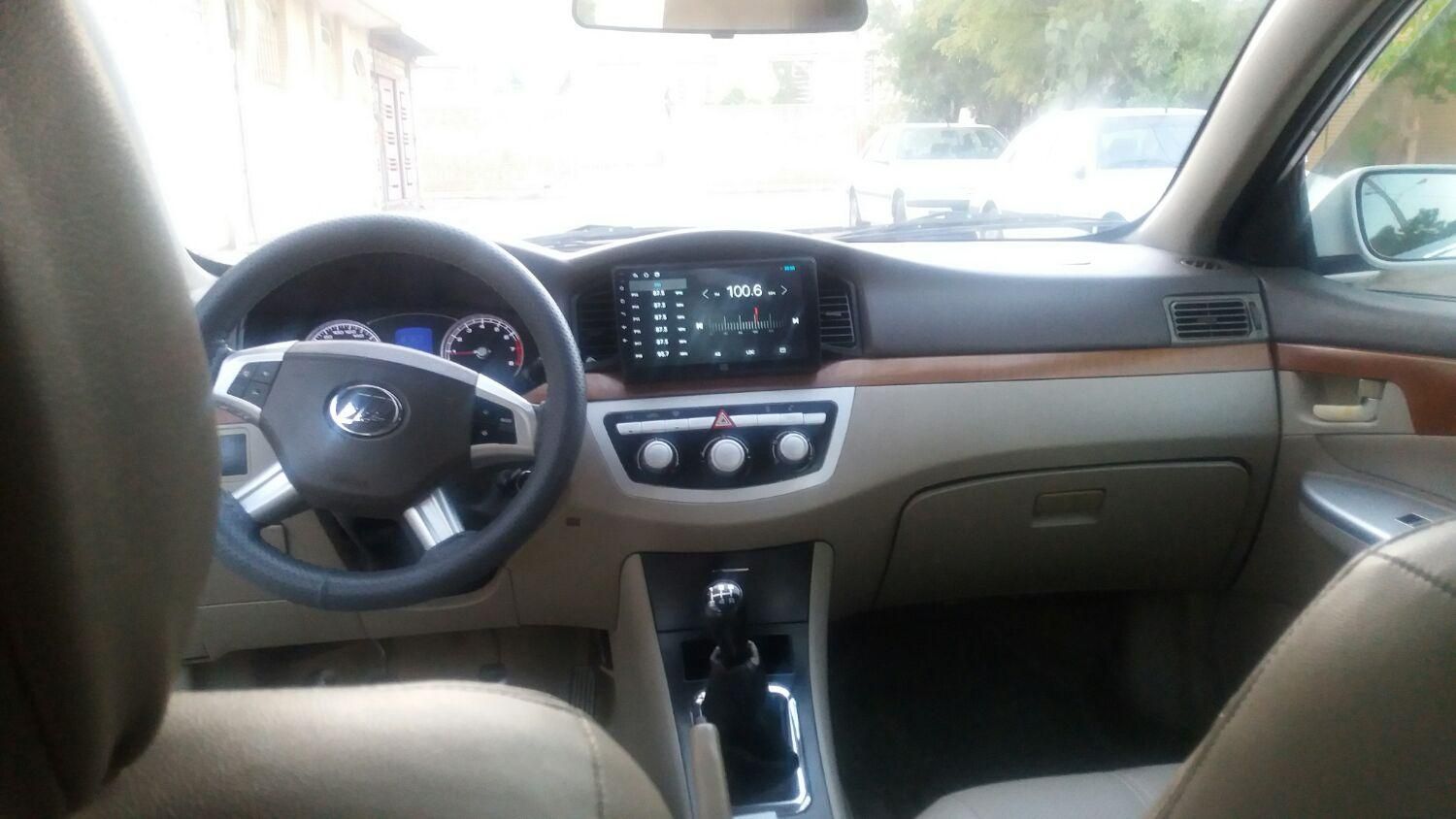 لیفان 620 دنده ای 1800 - 1392