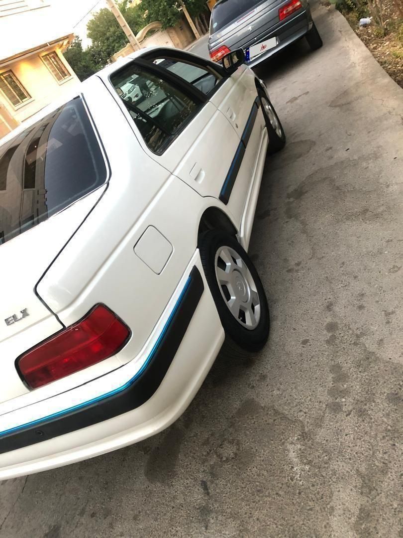 پژو پارس LX - 1401