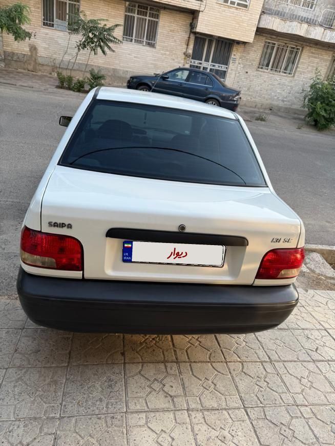 پراید 131 SE - 1398