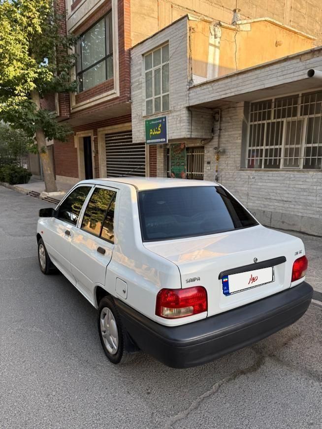 پراید 131 SE - 1398