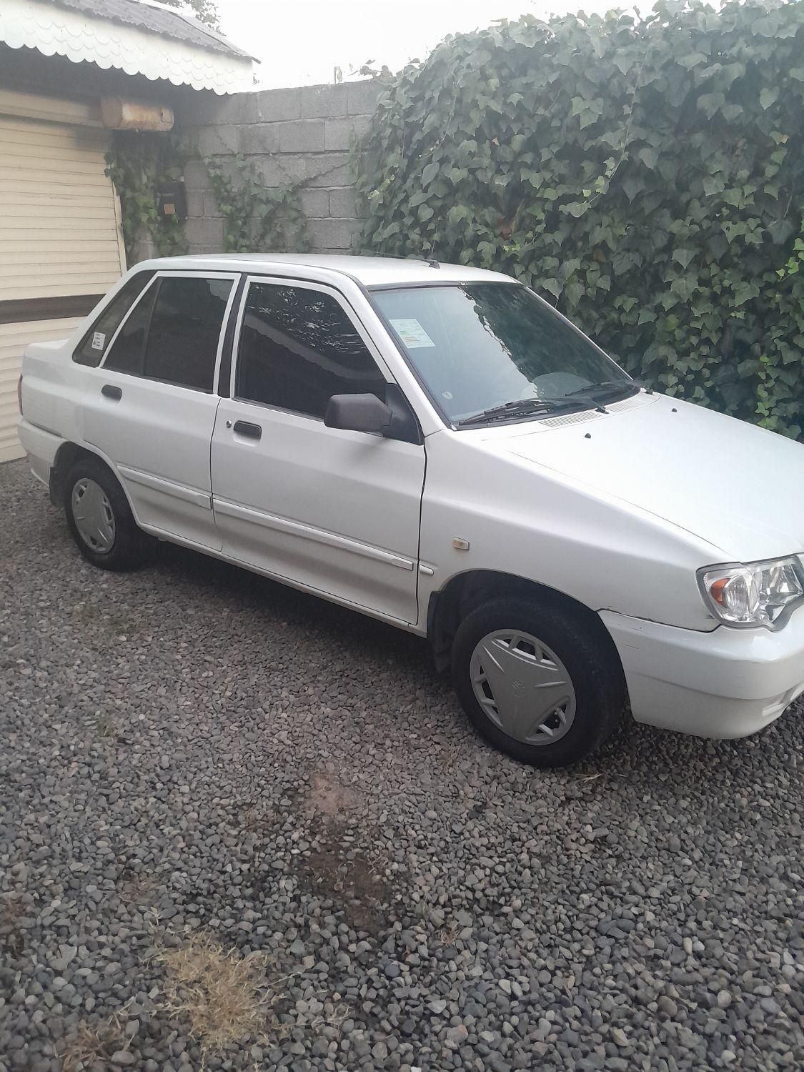پراید 132 SX - 1389