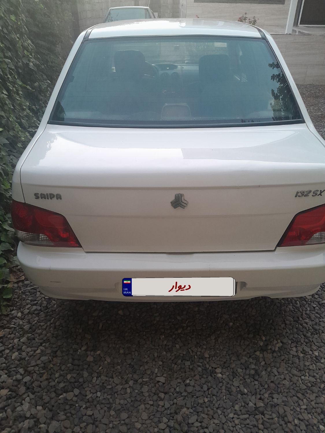 پراید 132 SX - 1389