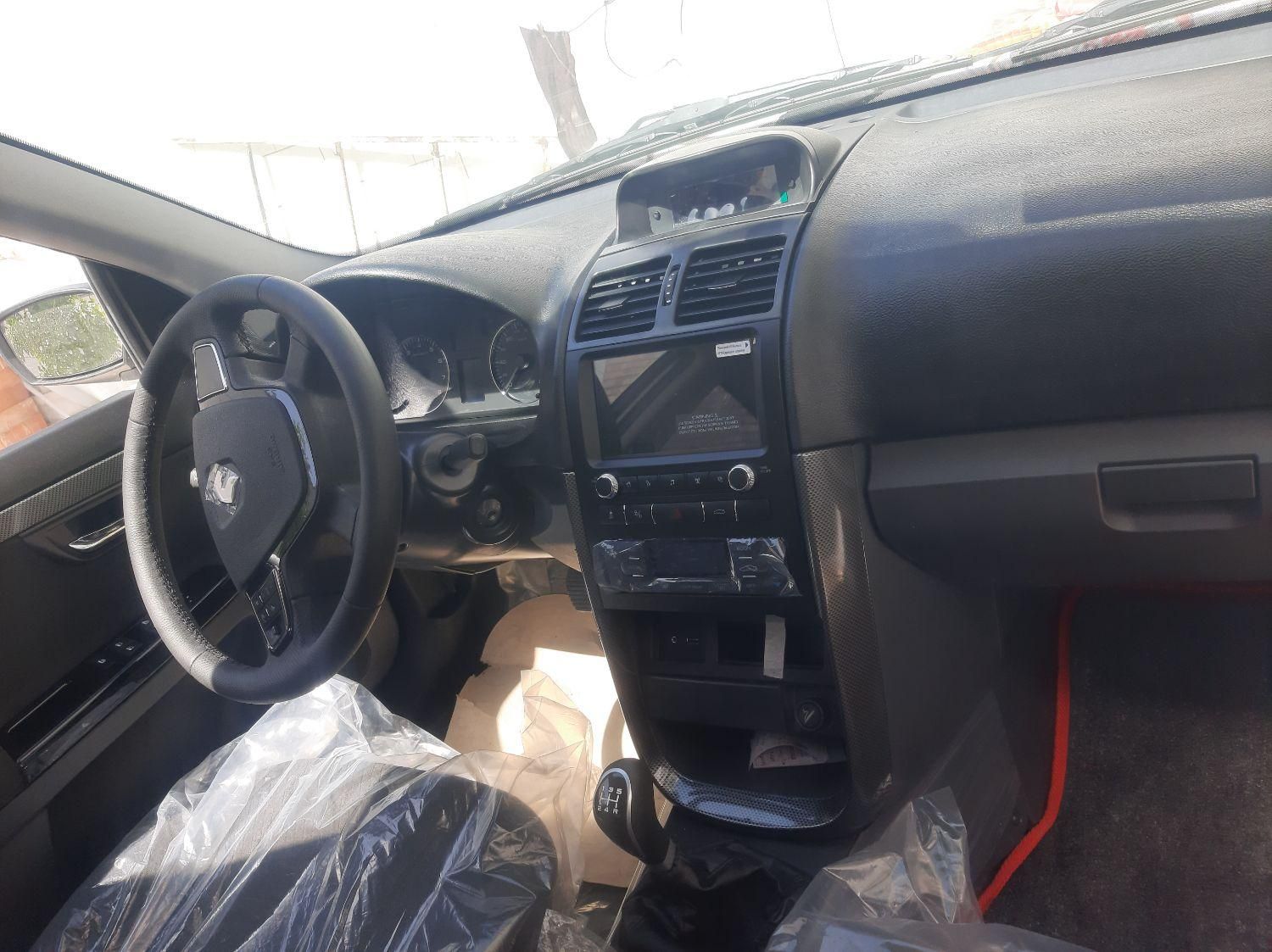 سمند X7 بنزینی - 1388