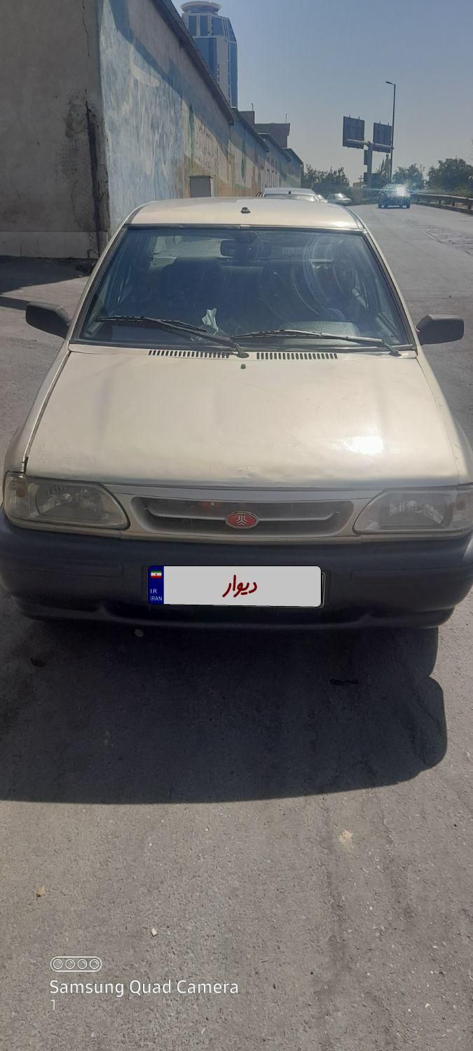خودرو پراید، صبا آگهی ann_19576730