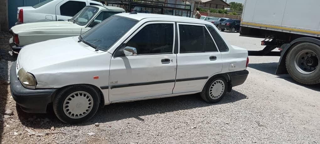 پراید 131 SE - 1392
