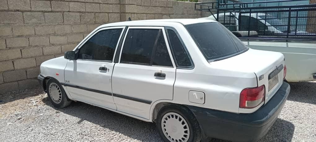پراید 131 SE - 1392