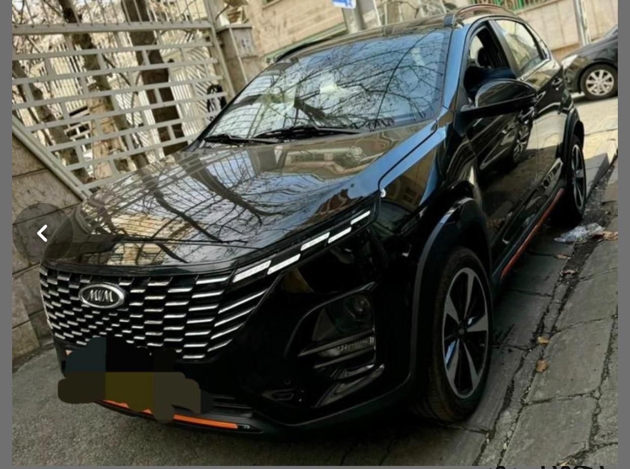 خودرو ام وی ام، X33 S آگهی ann_19576736