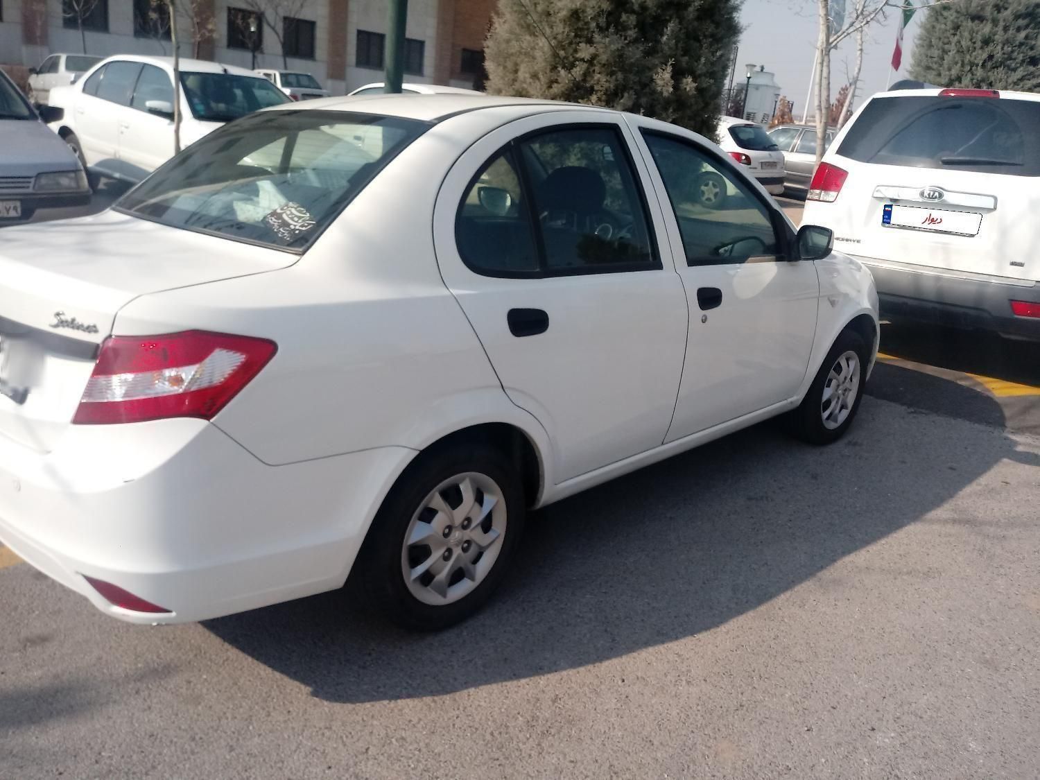 خودرو ساینا، EX آگهی ann_19576749