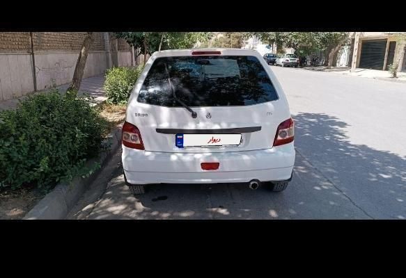 پراید 111 SX - 1391
