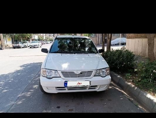 پراید 111 SX - 1391