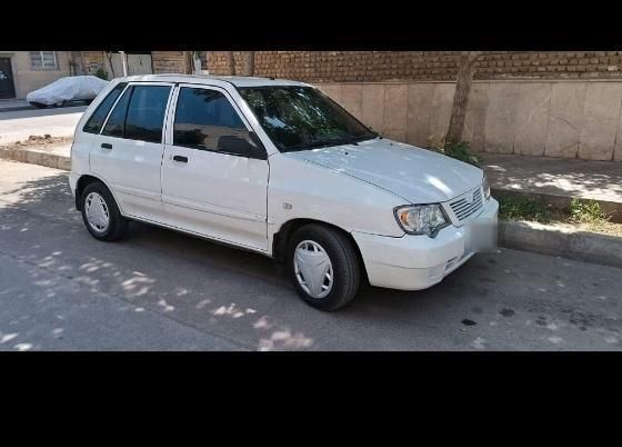 پراید 111 SX - 1391