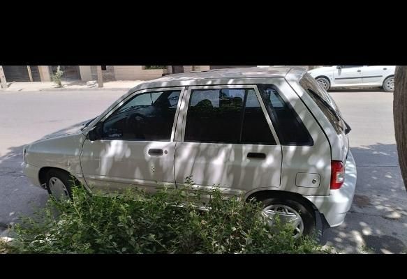 پراید 111 SX - 1391