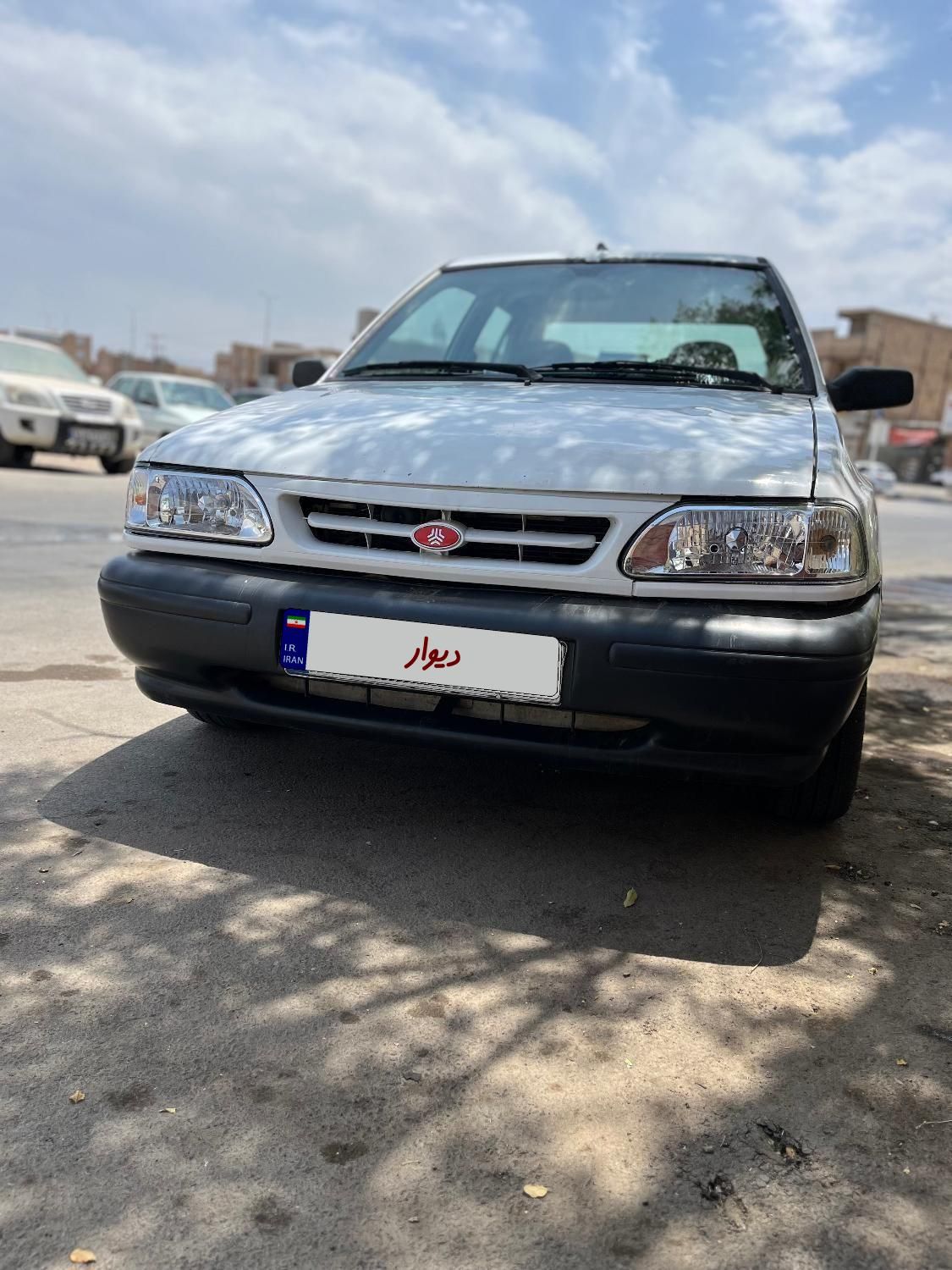 پراید 131 SL - 1390