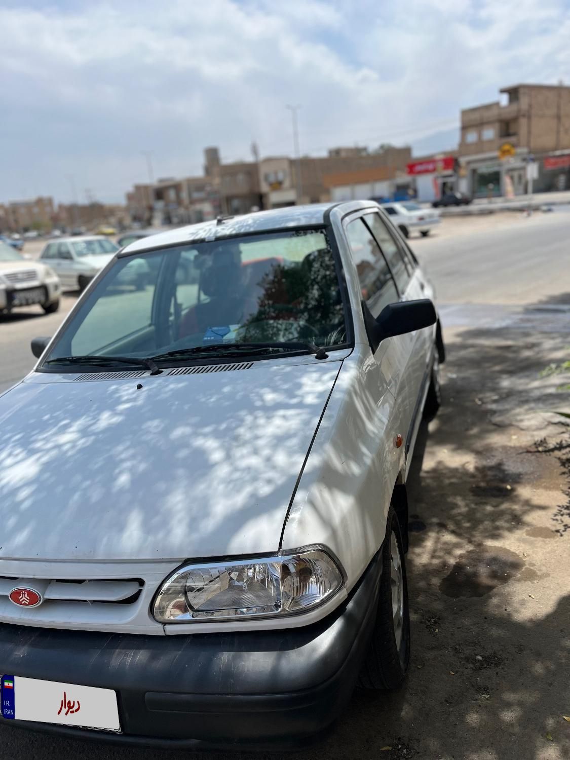پراید 131 SL - 1390
