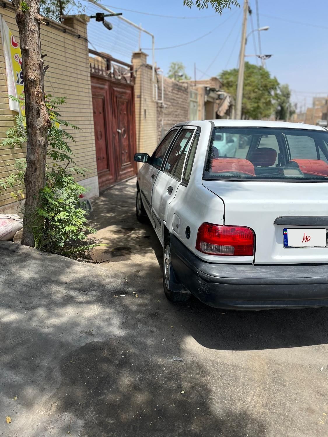 پراید 131 SL - 1390