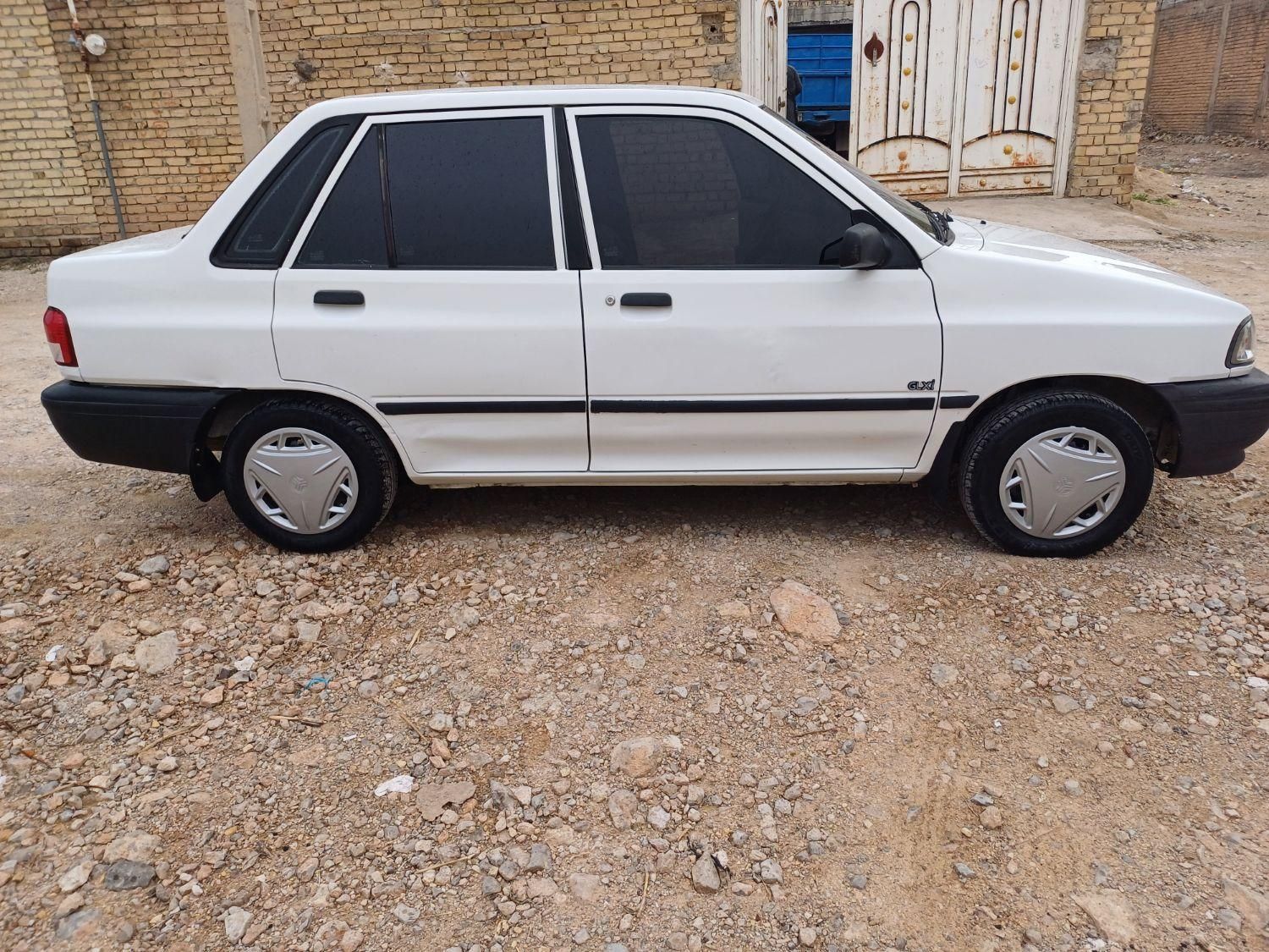 خودرو پراید، صبا آگهی ann_19576758