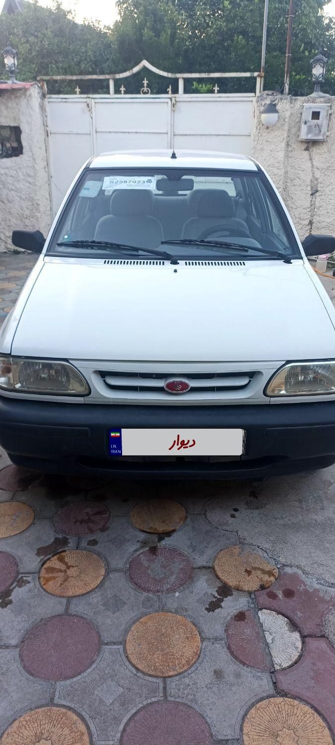 پراید 131 SX - 1394
