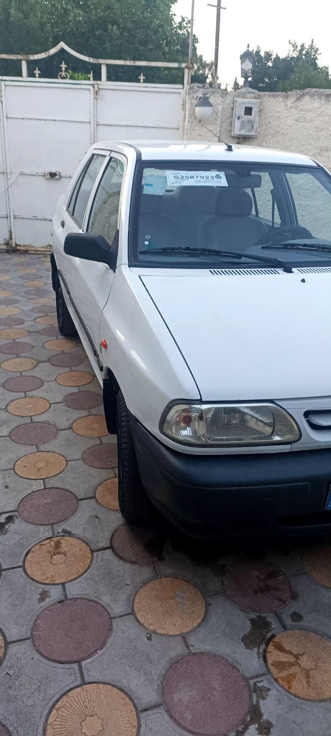 پراید 131 SX - 1394