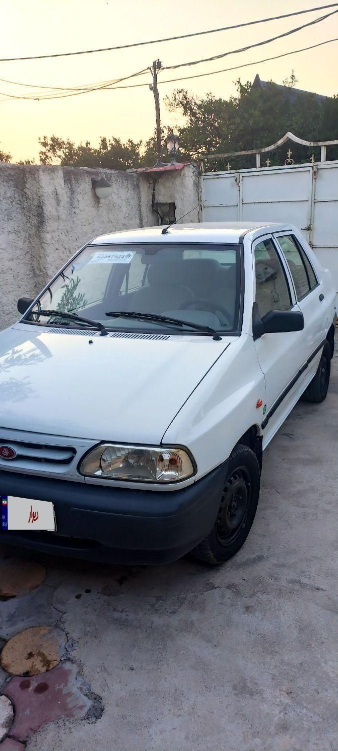پراید 131 SX - 1394