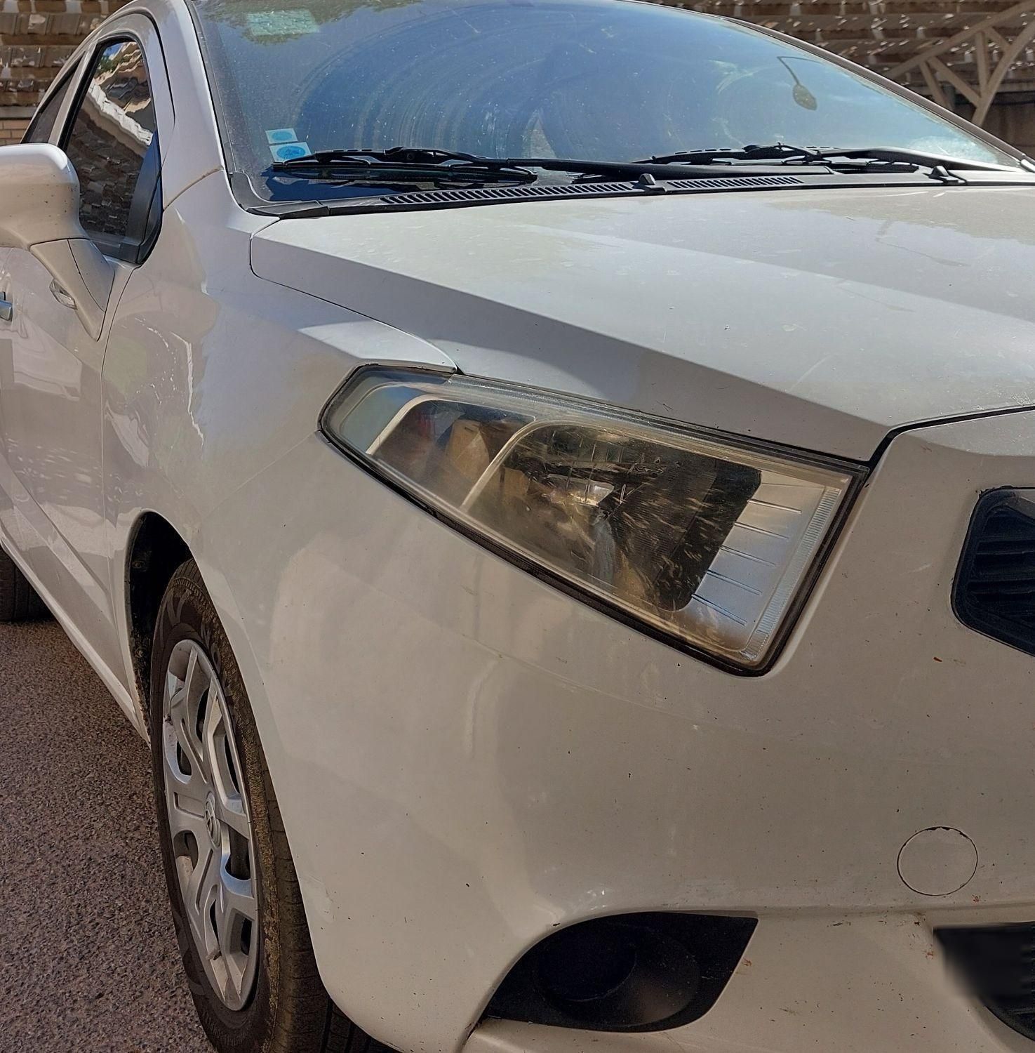 برلیانس H230 دنده‌ای - 1397