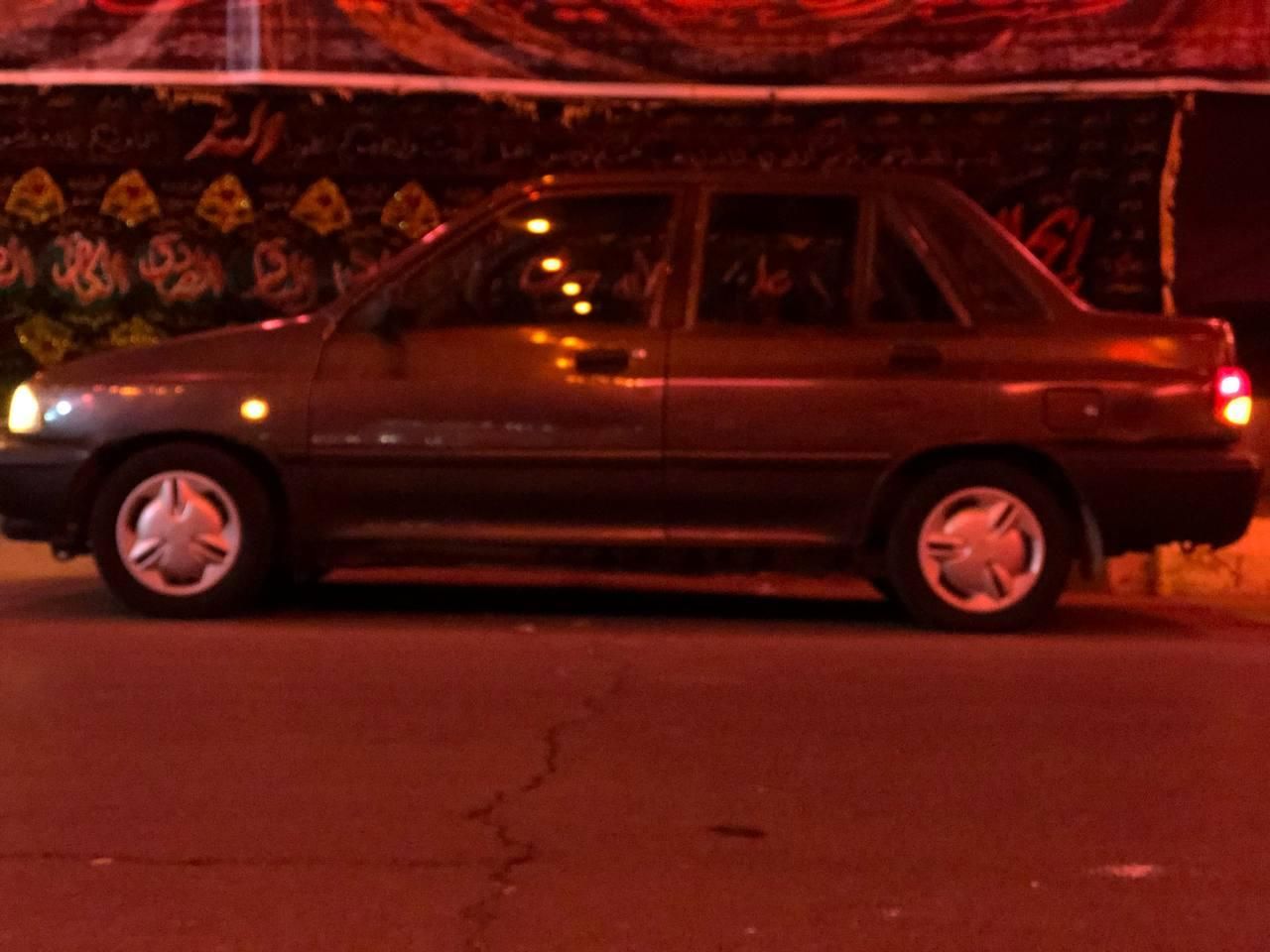 پراید 131 SL - 1390