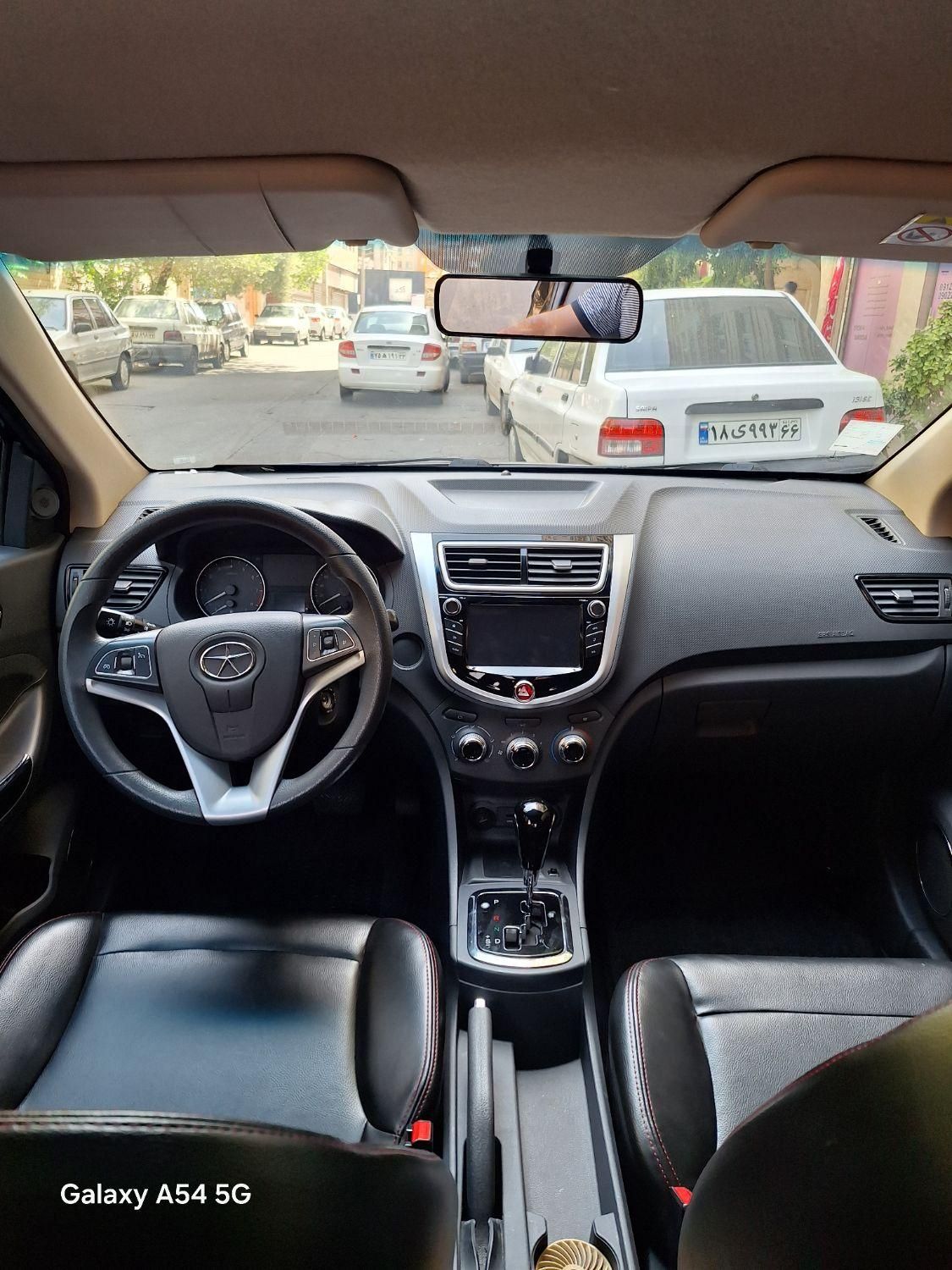 جک J4 اتوماتیک ساده - 1402