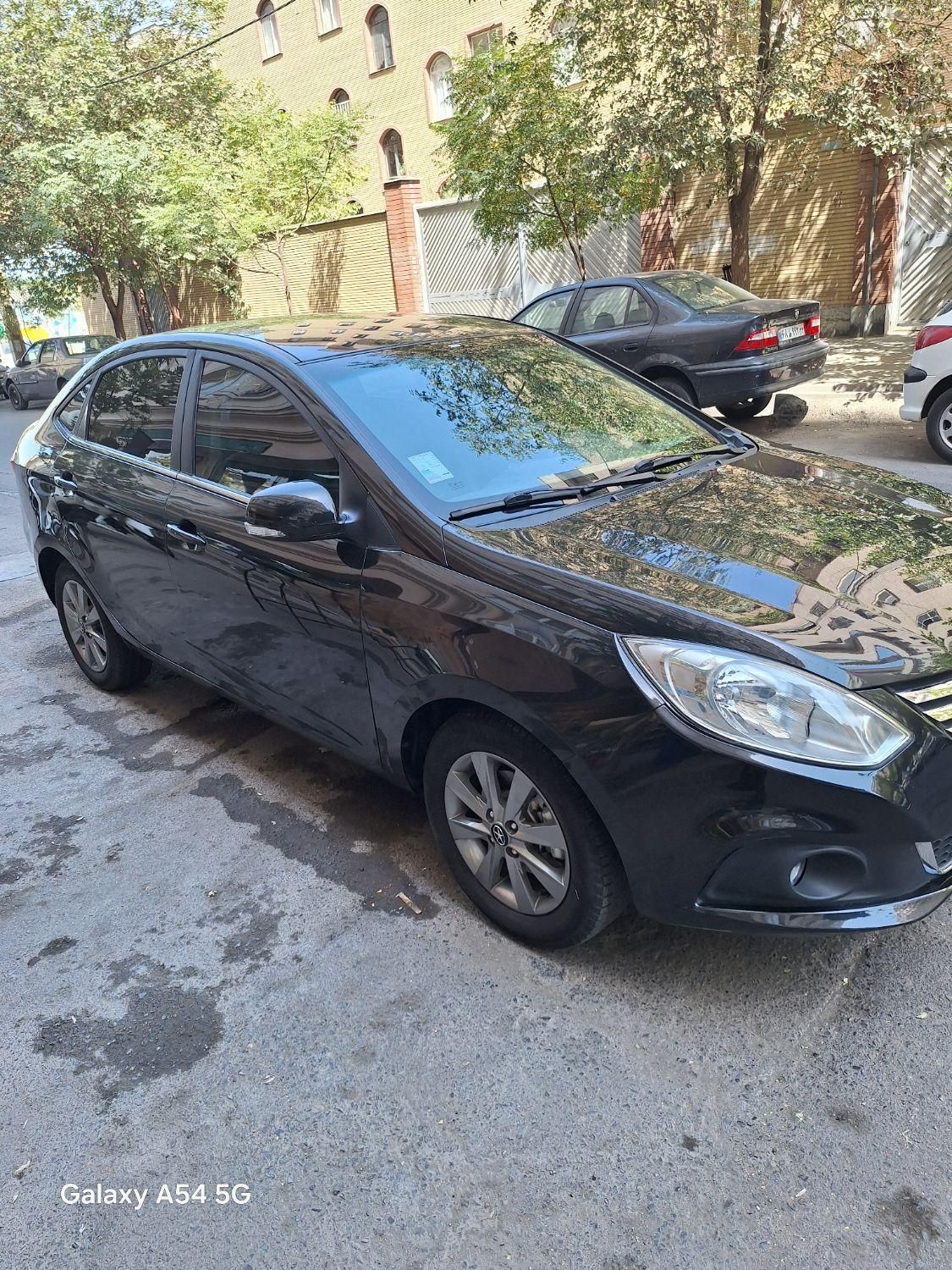 جک J4 اتوماتیک ساده - 1402