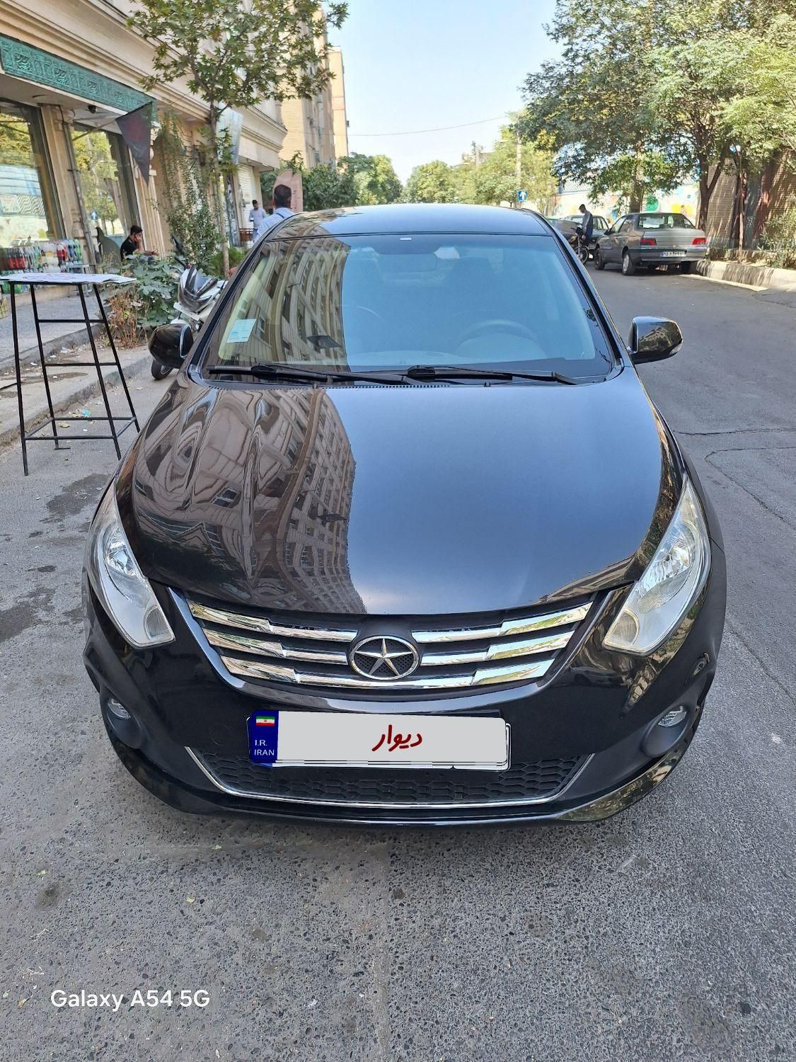 خودرو جک، J4 آگهی ann_19576773
