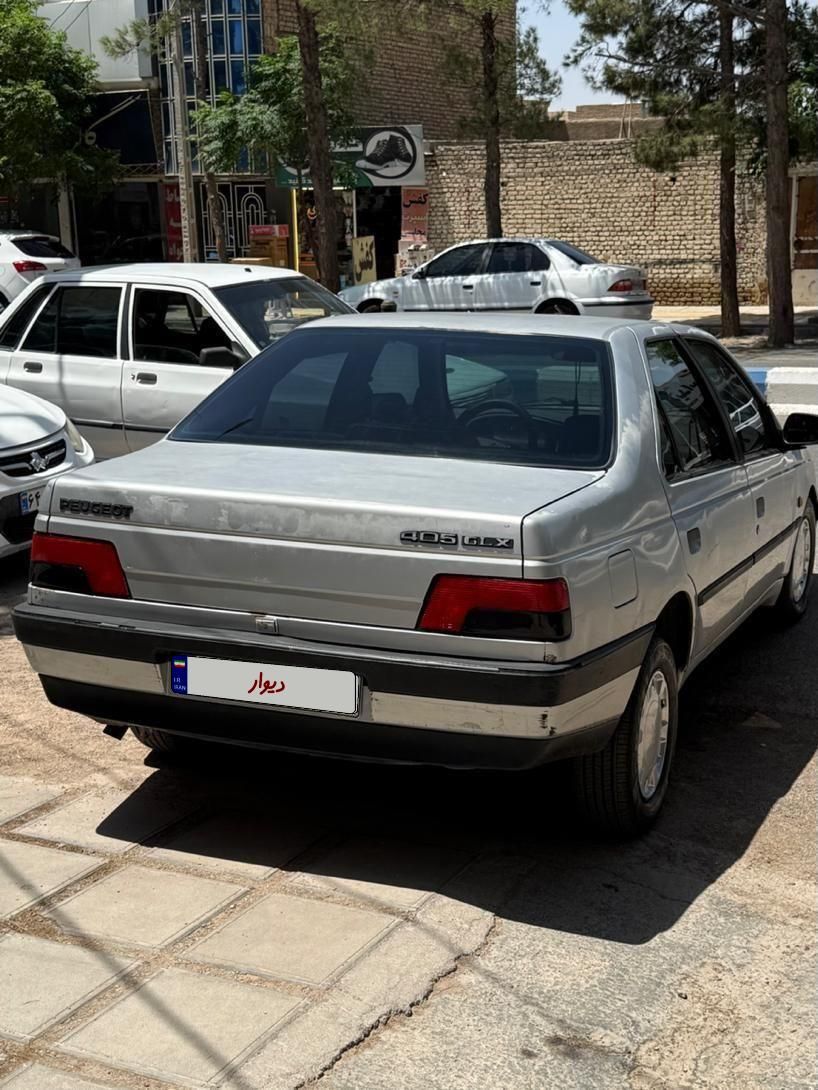 پژو 405 GLX - 1390
