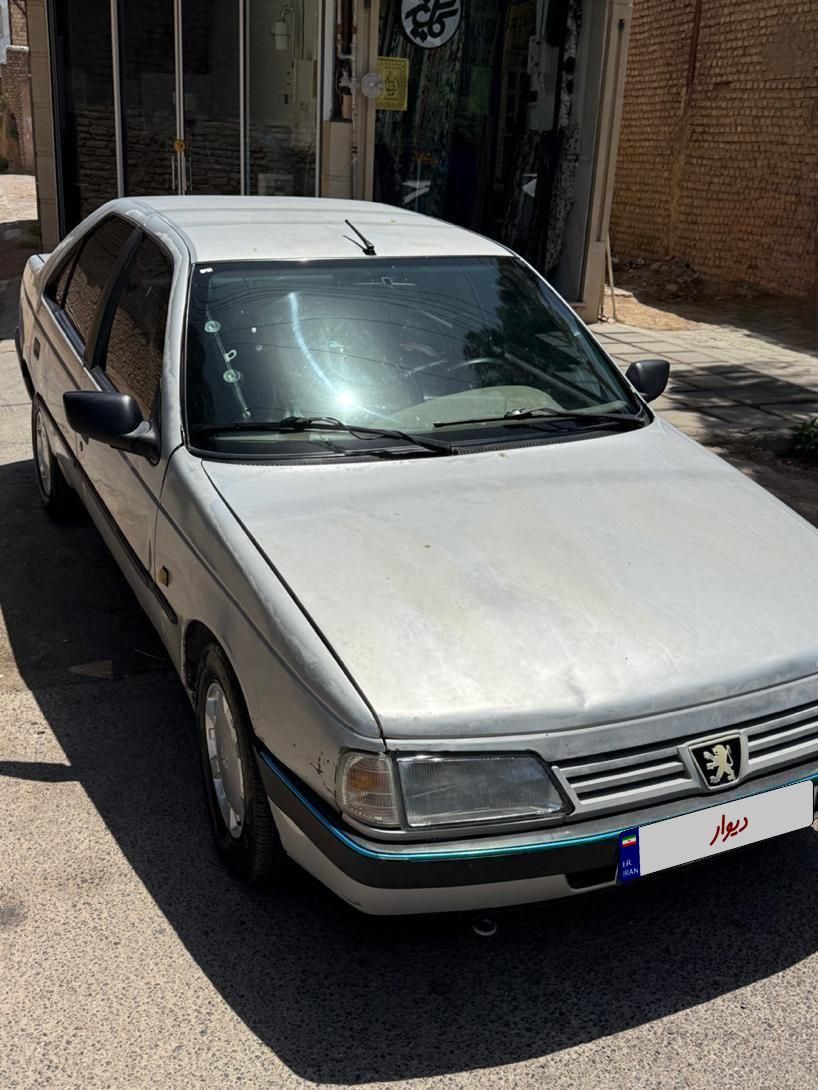 پژو 405 GLX - 1390