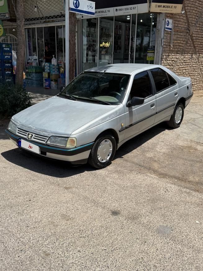 پژو 405 GLX - 1390