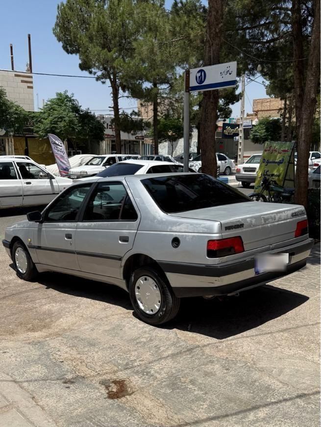 پژو 405 GLX - 1390