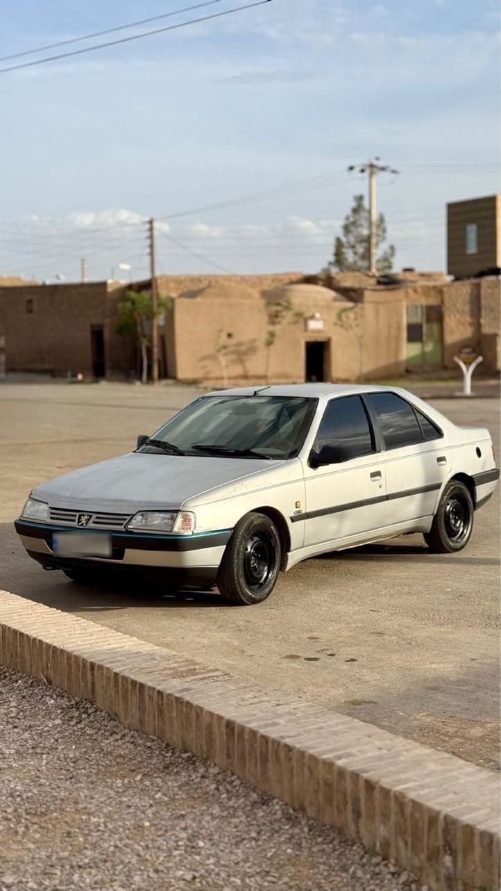 پژو 405 GLX - 1390