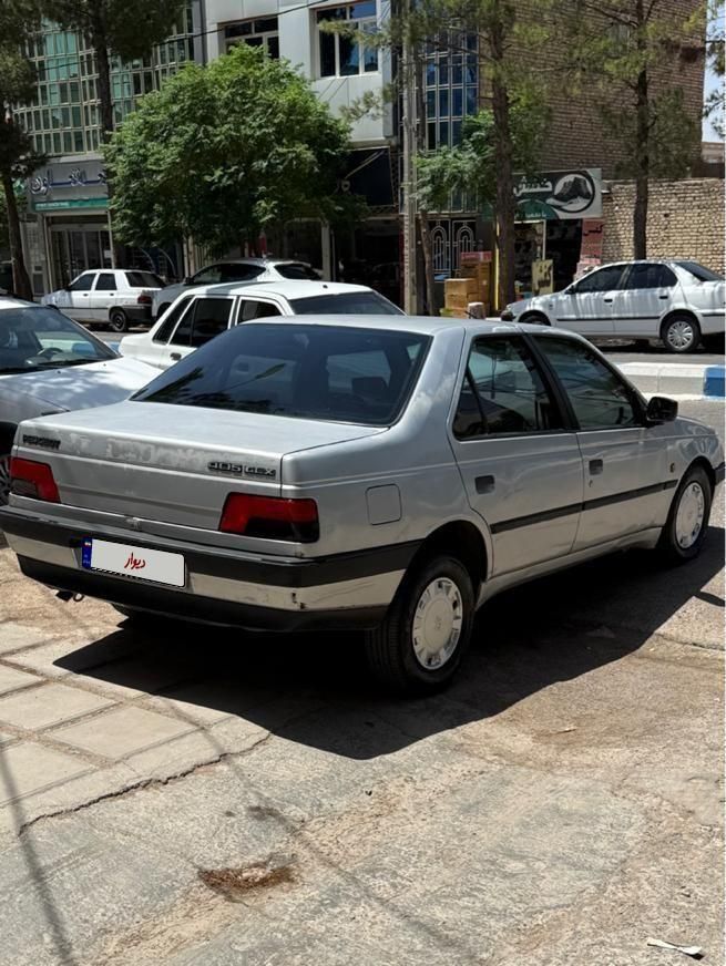 خودرو پژو، 405 آگهی ann_19576776