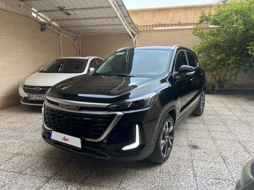 تیگارد X35 ساده - 1404