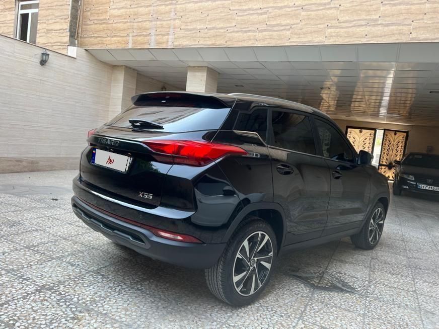 تیگارد X35 ساده - 1404