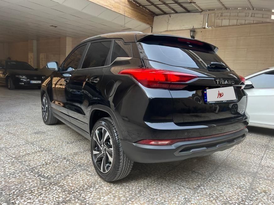 تیگارد X35 ساده - 1404