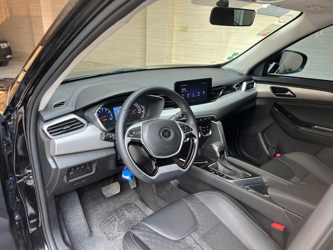 تیگارد X35 ساده - 1404