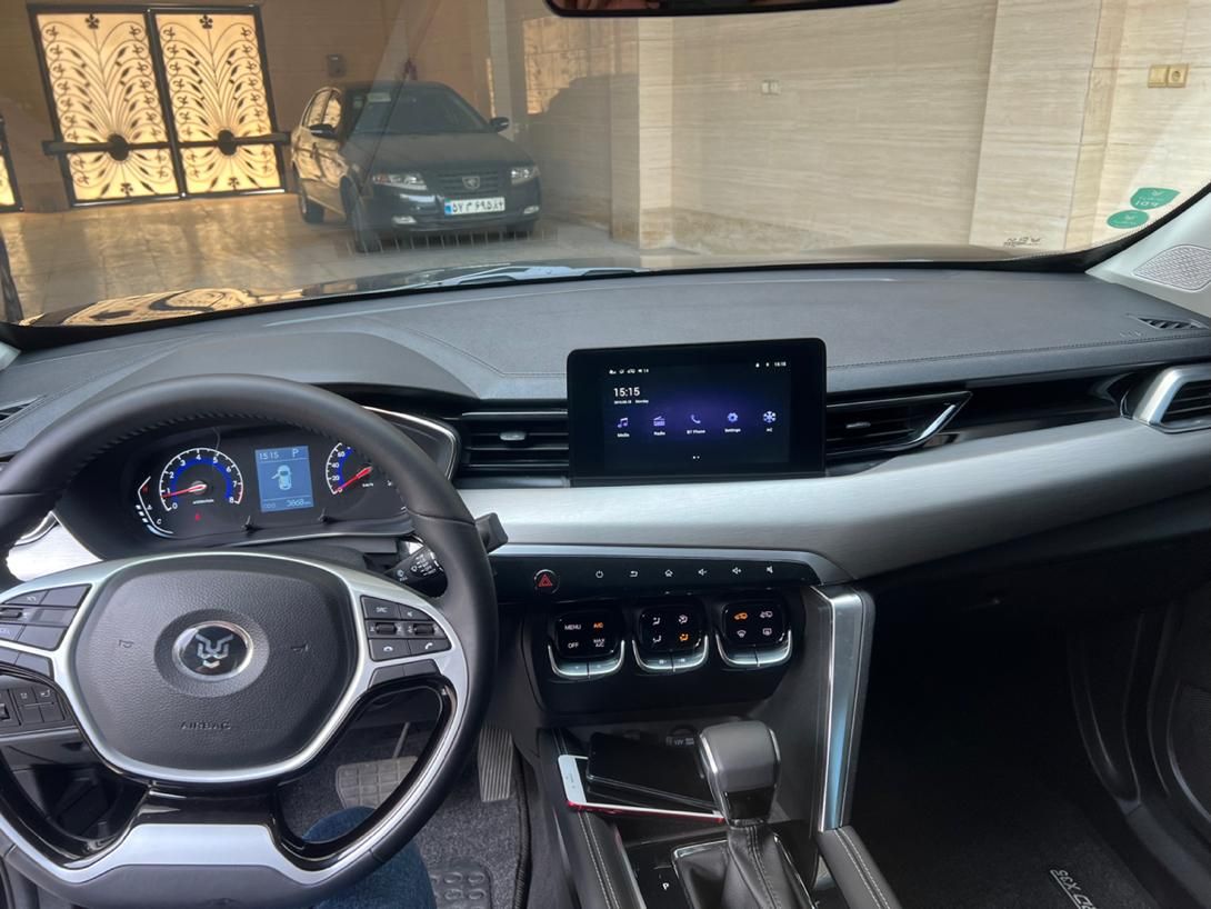 تیگارد X35 ساده - 1404