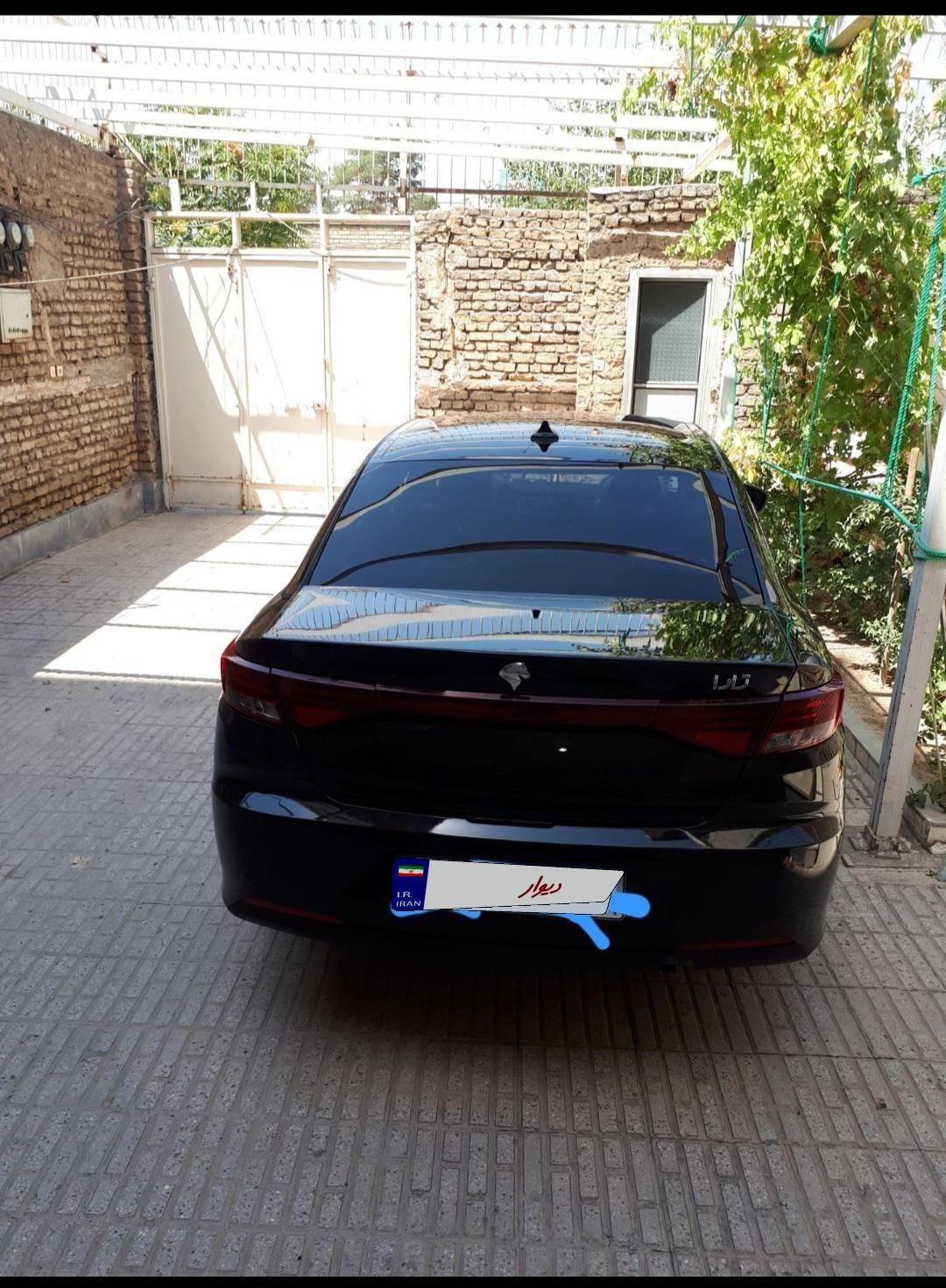 تارا اتوماتیک V4 LX - 1403