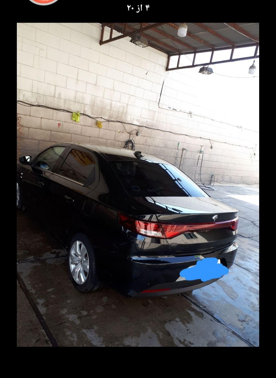 تارا اتوماتیک V4 LX - 1403