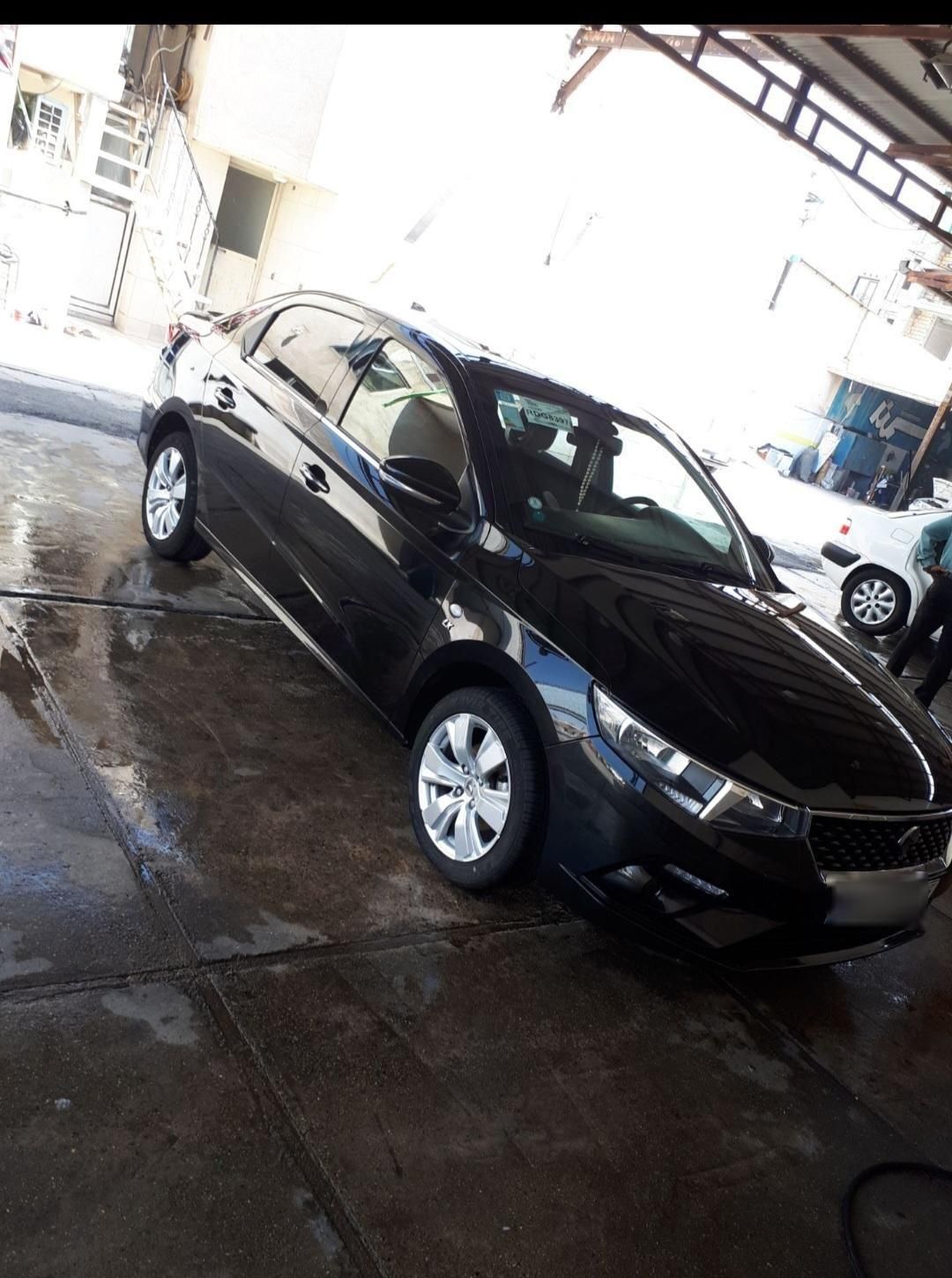 خودرو تارا، اتوماتیک آگهی ann_19576787