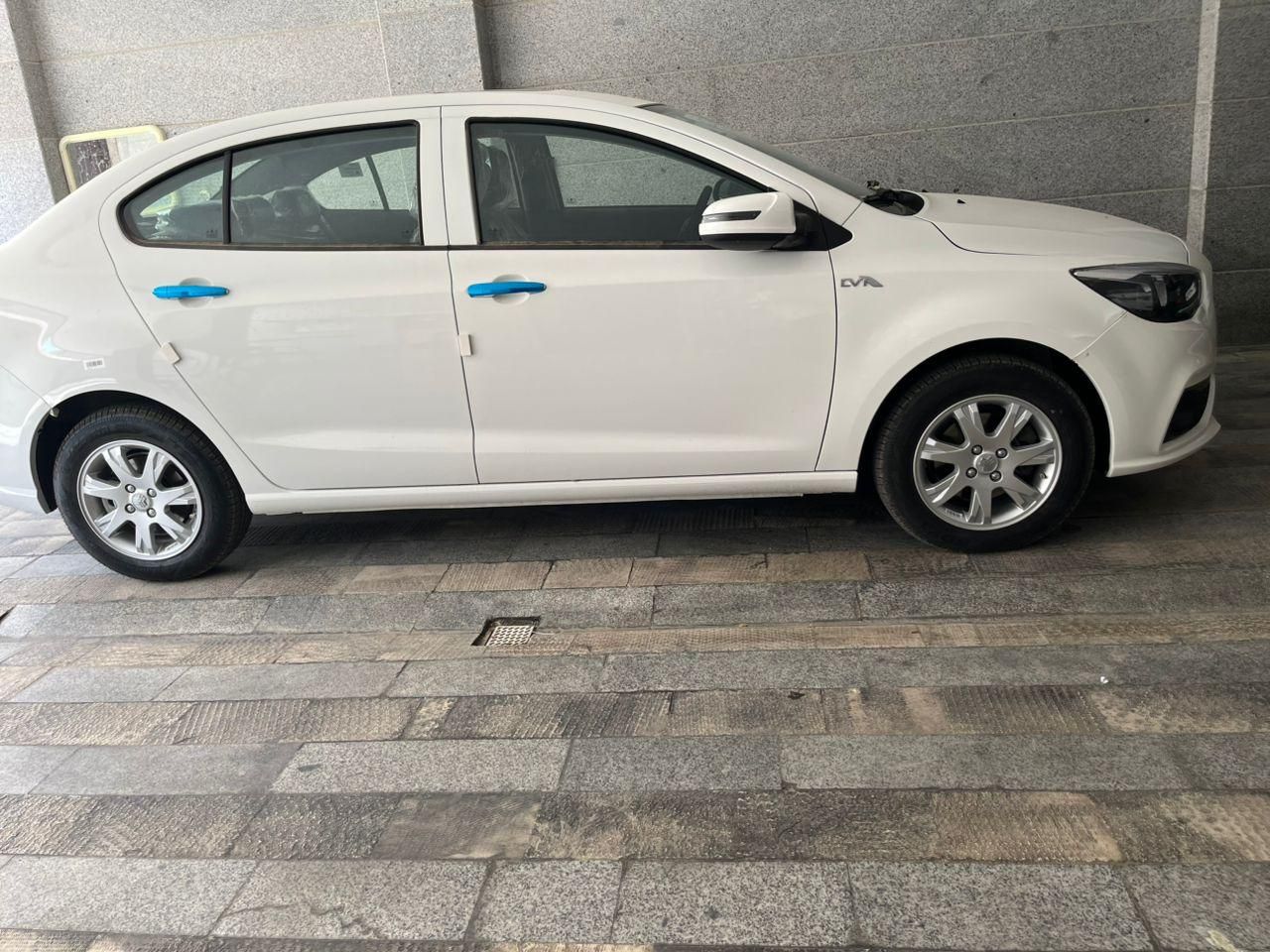 شاهین G اتوماتیک CVT - 1404