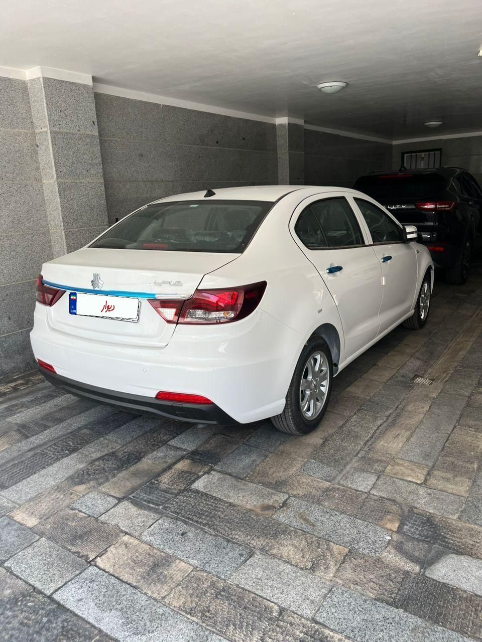 شاهین G اتوماتیک CVT - 1404