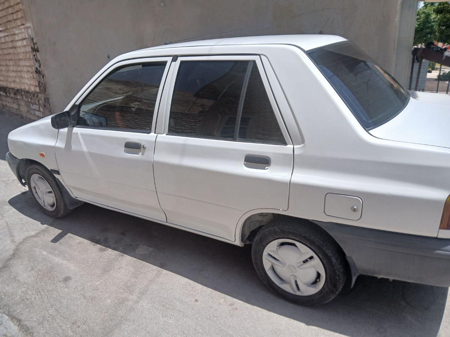 پراید صبا بنزینی - 1390