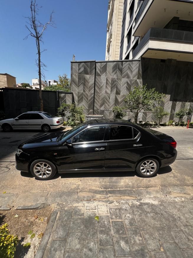دنا پلاس توربو اتوماتیک - 1401