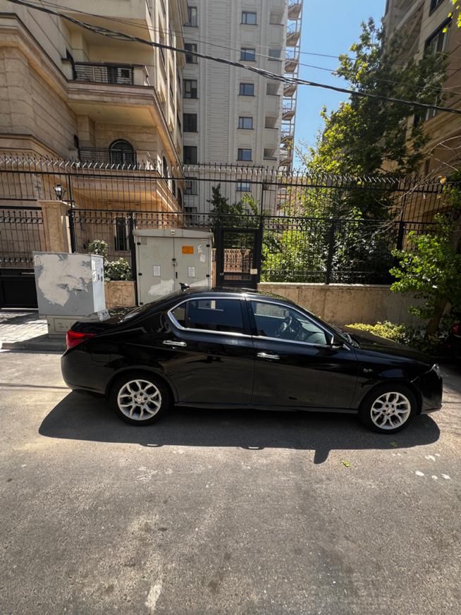 دنا پلاس توربو اتوماتیک - 1401