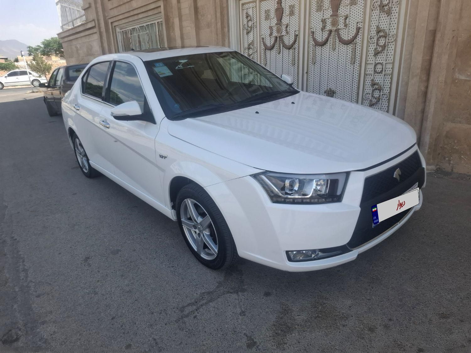 دنا پلاس توربو اتوماتیک - 1402