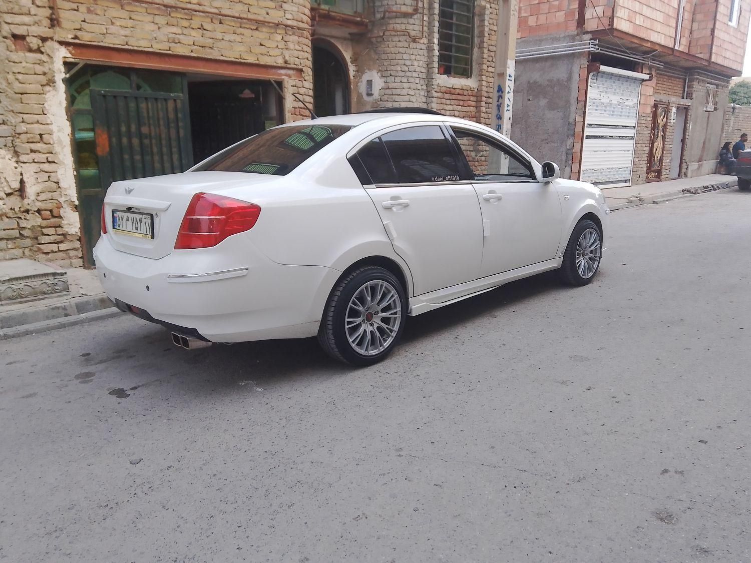ام وی ام 550 اتوماتیک - 1395