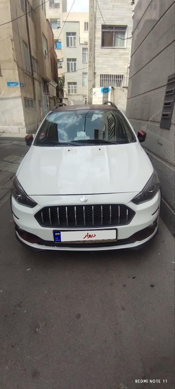 اطلس G دنده ای - 1403